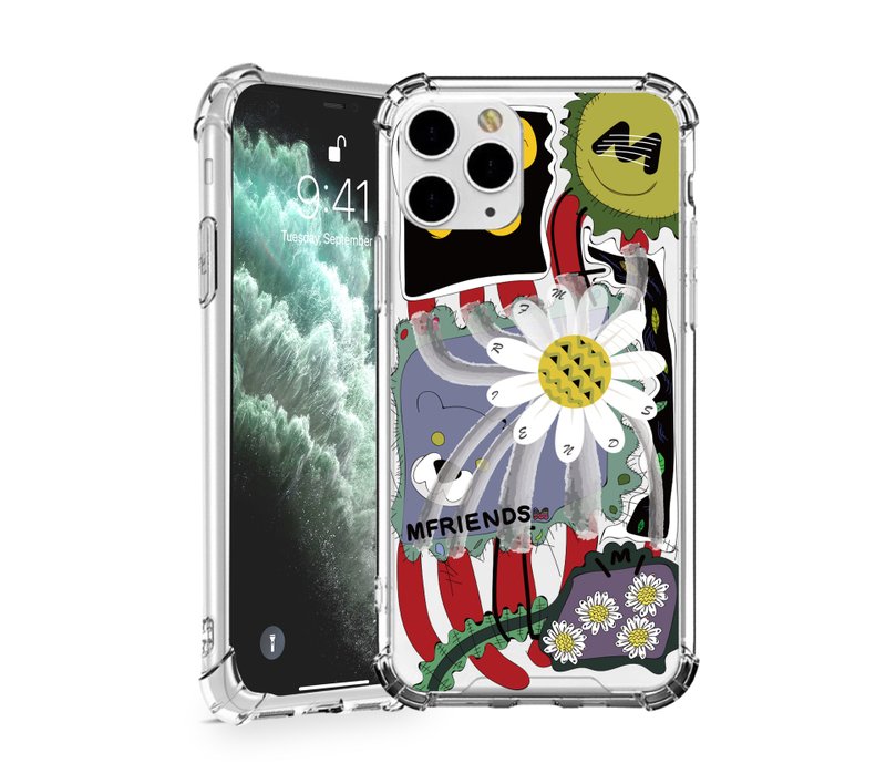 iPhone clear case 248 - 手機殼/手機套 - 其他材質 