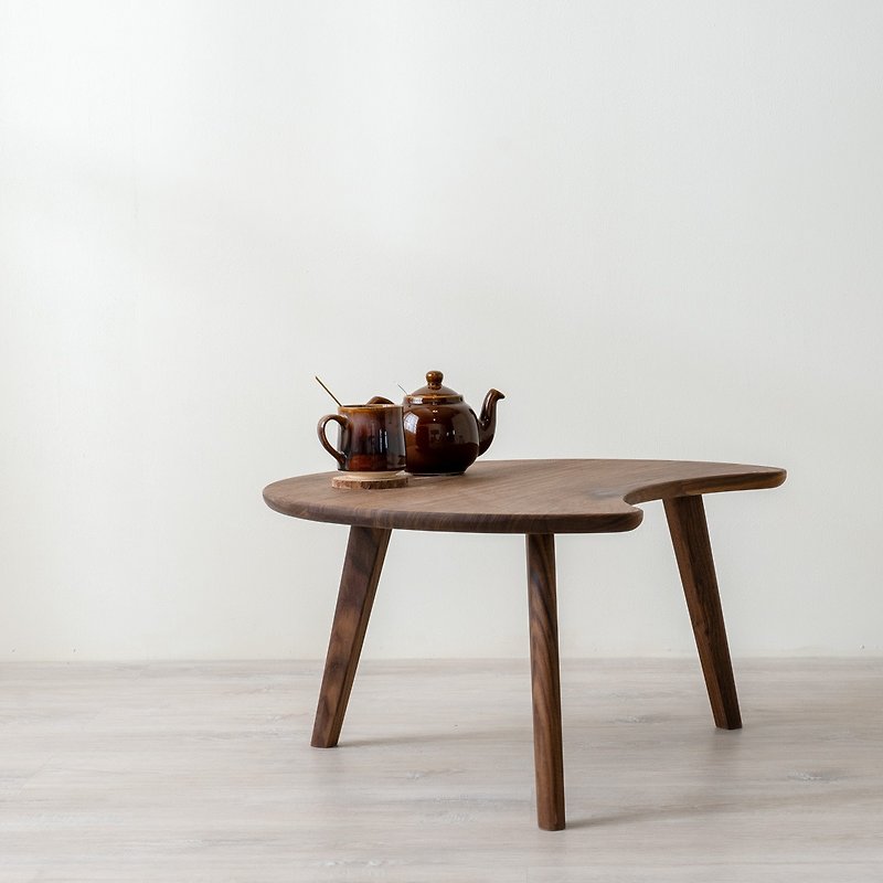Eclipse coffee table - Other Furniture - Wood Brown