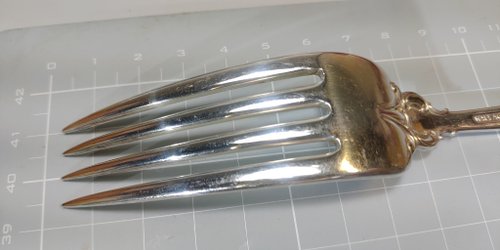 Jimei1941アメリカ製R.Wallaceスターリングシルバーフォーク