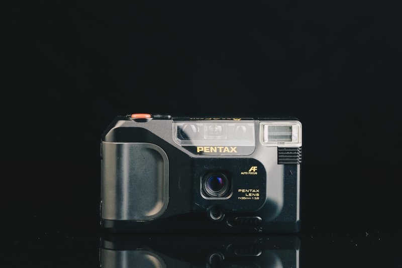 PENTAX Pino AF DATE #2055 #135底片相機 - 相機/拍立得/底片相機 - 其他金屬 黑色