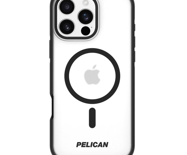 Pelican iPhone16 Pro ケース マグセーフ対応 Amazon | Pelican Protector iPhone 16 Pro ケース [MagSafe対応
