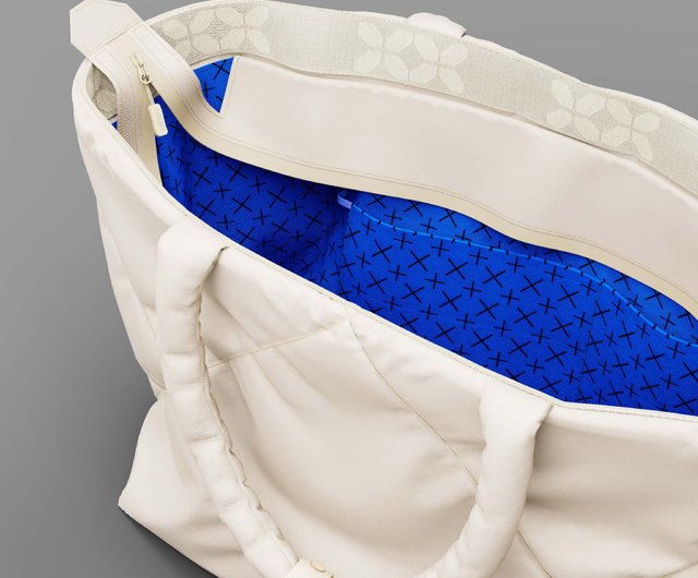 XOUXOU Launches New Padded Tote Bags