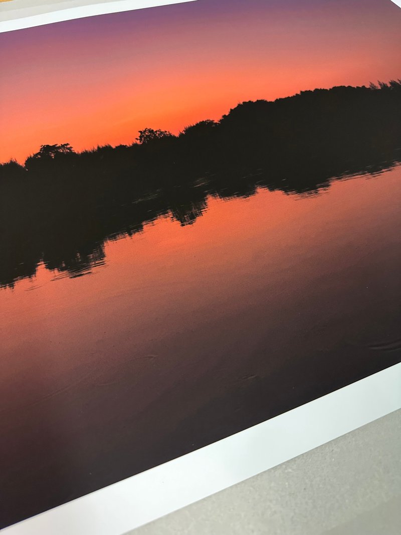 42x60cm Photo Print - Silent - 壁貼/牆壁裝飾 - 紙 