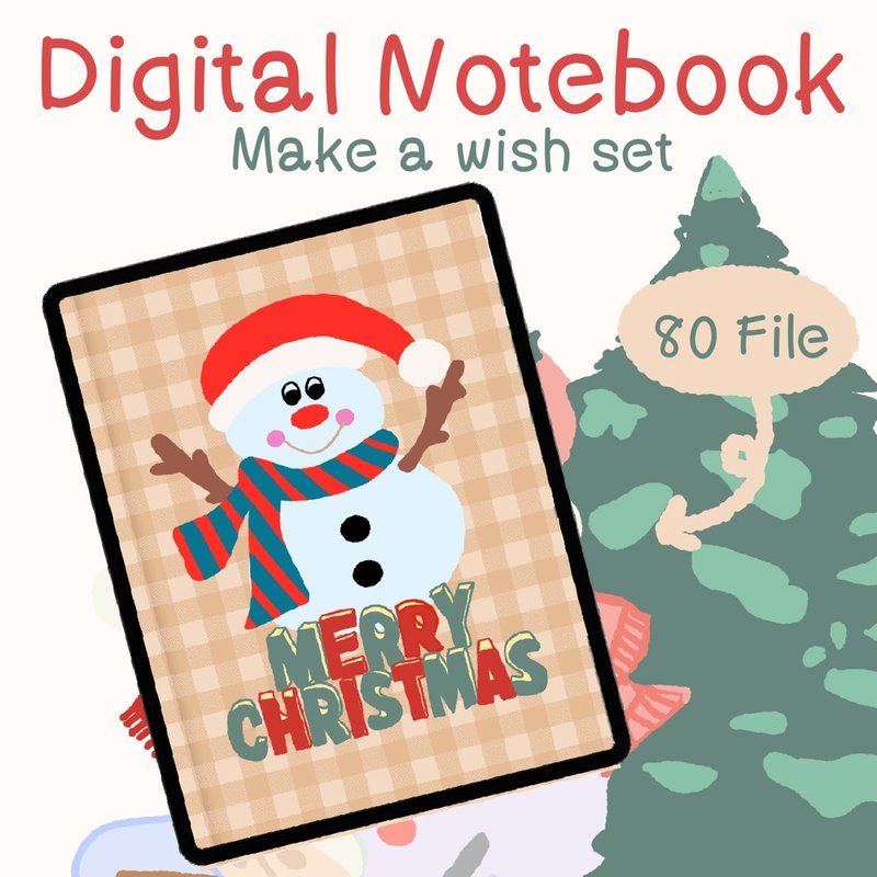 POLAR BUNDLE : Make a wish collection - 其他數位商品 - 其他材質 