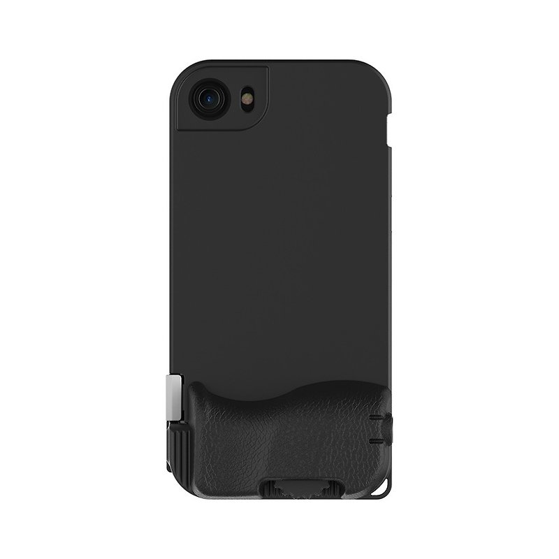Bitplay SNAP! 7 PLUS (Black) (For I6/6S PLUS 5.5吋) - Phone Cases - Plastic Black