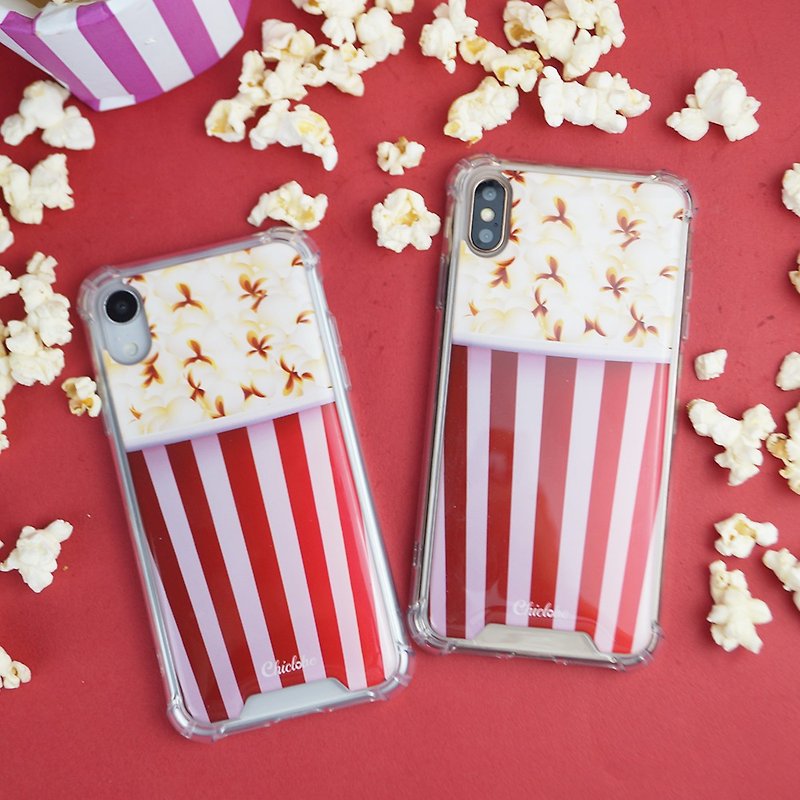 【Popcorn】Anti-gravity and anti-fall mobile phone case