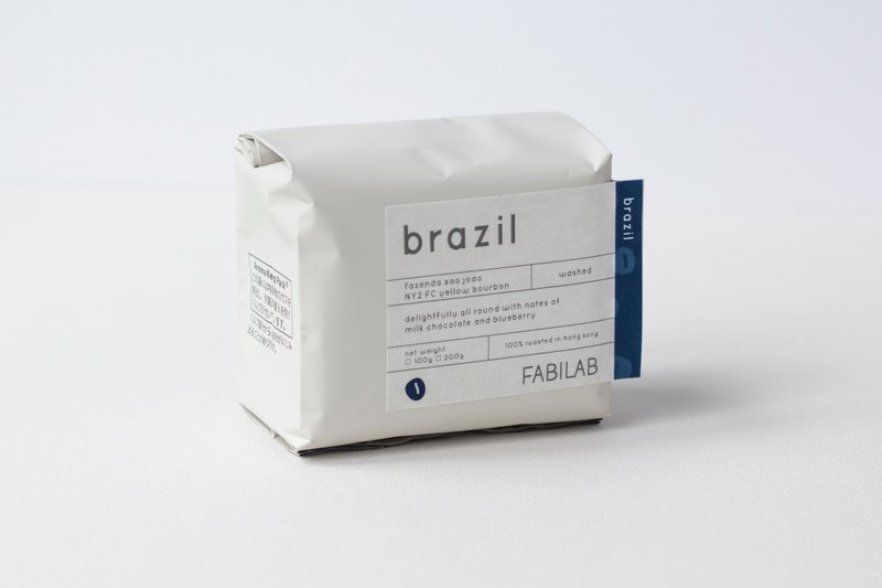 Brazil Fazenda Sao Joao Yellow Bourbon | single origin - กาแฟ - วัสดุอื่นๆ 