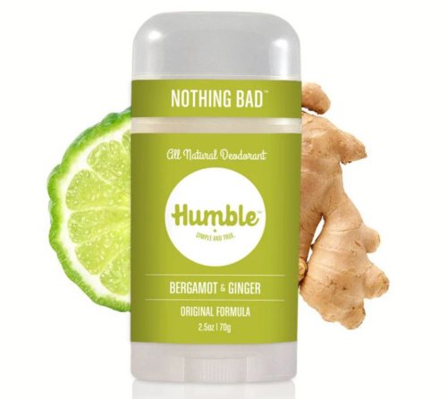 Humble 臺灣總代理 Humble 水晶體香膏 - 佛手柑 & 甜薑 70g
