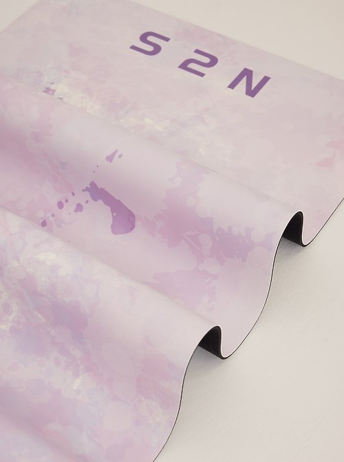 S2N 【S2N】MIRACLE BUBBLES MAT_Purple Haze P075