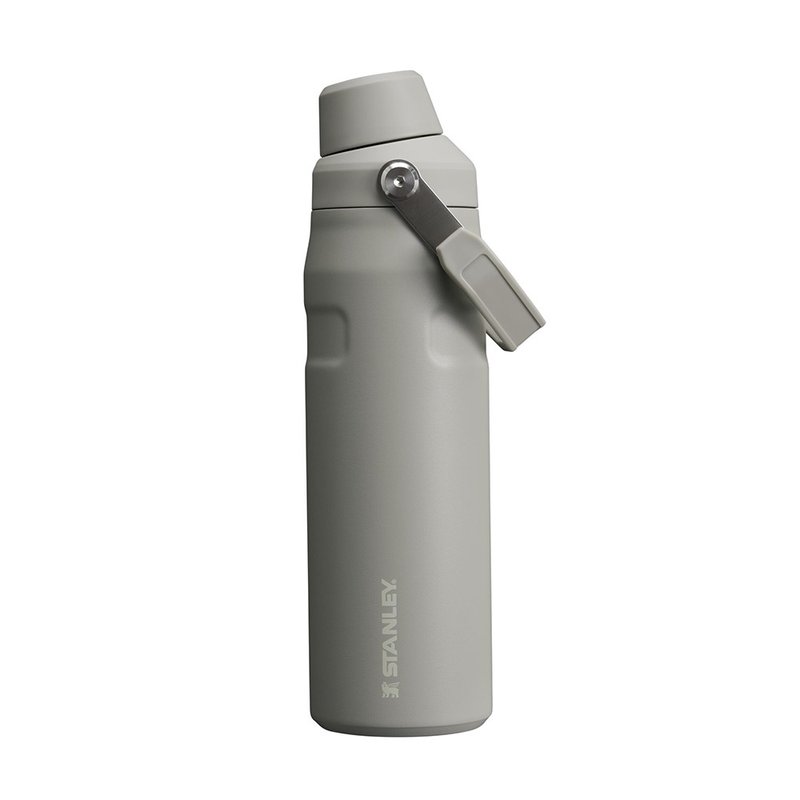 STANLEY Light Gravity Series IceFlow Aerolight Quick Charge Bottle 0.7L / Space Gray - Vacuum Flasks - Stainless Steel Multicolor