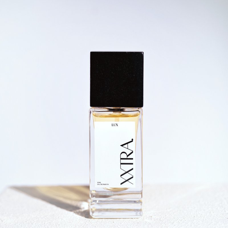 XXTRA Eau De Parfum 能量香水 | LUX | 財氣 黃水晶之香 - 香水/香膏 - 精油 金色