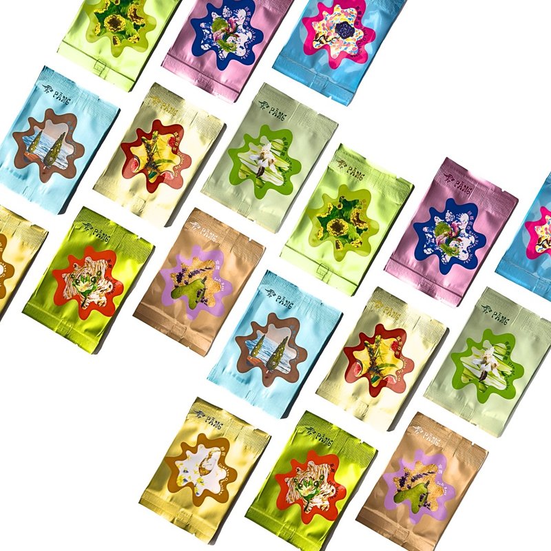 【試香】試香片 | 氣味的選擇 從試香開始 - 香薰/精油/線香 - 紙 白色