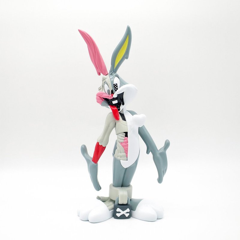 Pat Lee-Bugs Bunny - ตุ๊กตา - วัสดุอื่นๆ 
