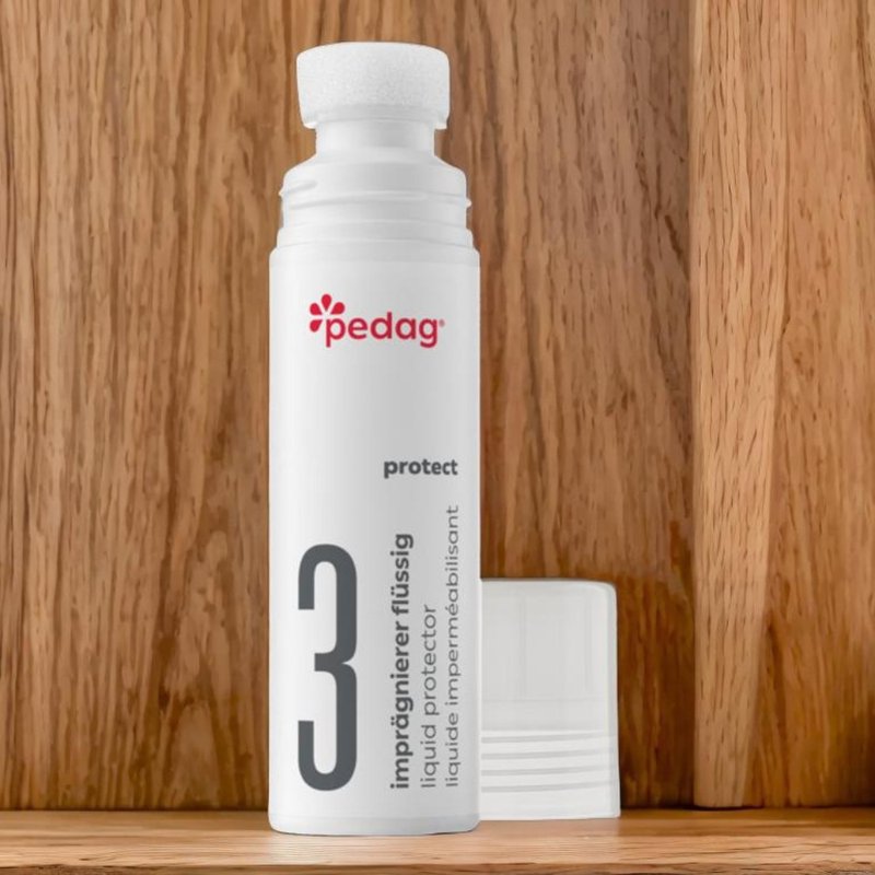 pedag - 德國製一塗即用液體防水防污水劑 (75毫升) - 洗衣精/衣物清潔 - 其他材質 