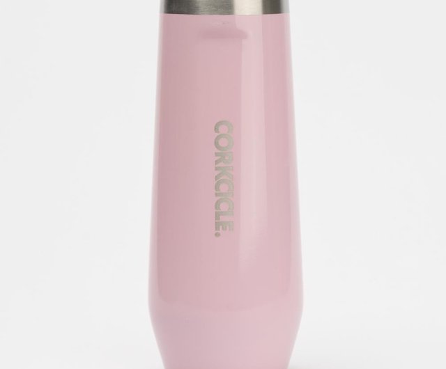 plastic life CORKCICLE three-layer vacuum champagne glass 200ml