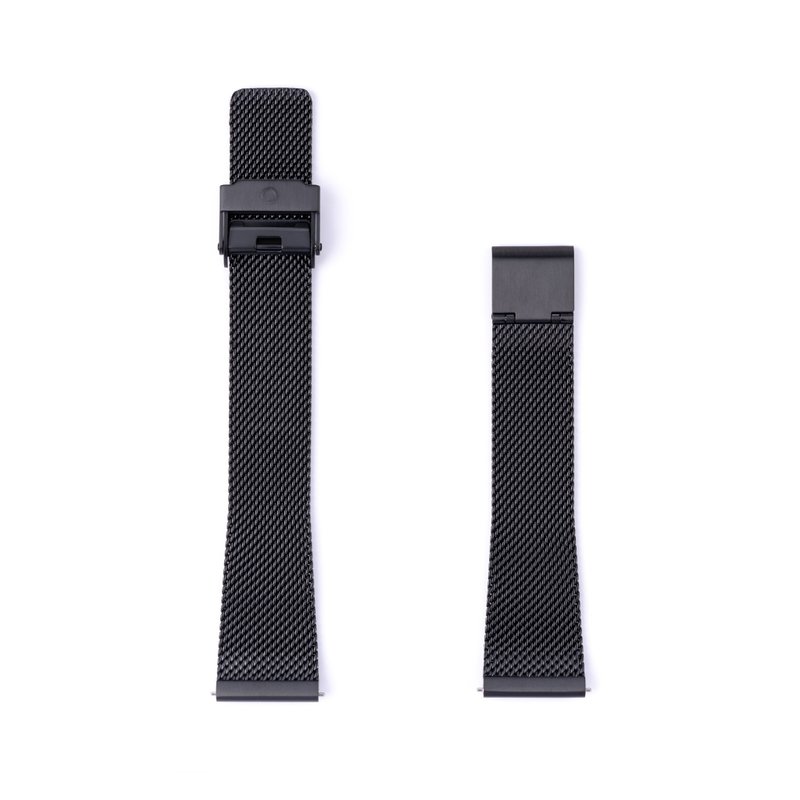 Imperfect Mesh 鋼帶 20 / 14 MM - 錶帶 - 不鏽鋼 