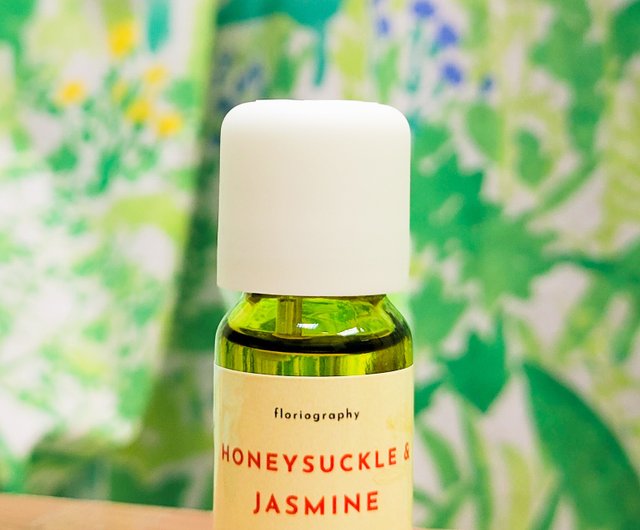 honeysuckle and jasmine fragrance oil