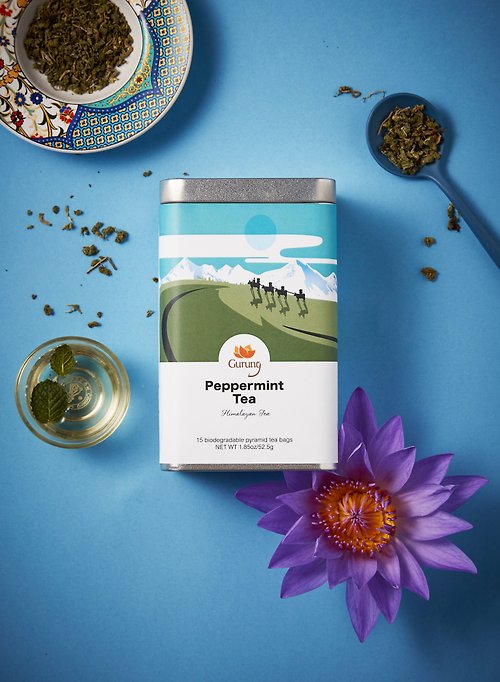 古倫 － 喜馬拉雅茶 有機薄荷茶