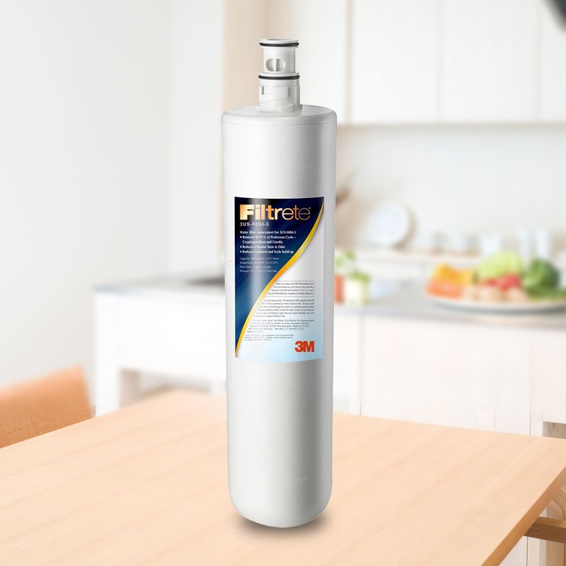 3M S004淨水器專用替換濾心(3US-F004-5) - 其他小家電 - 其他材質 白色