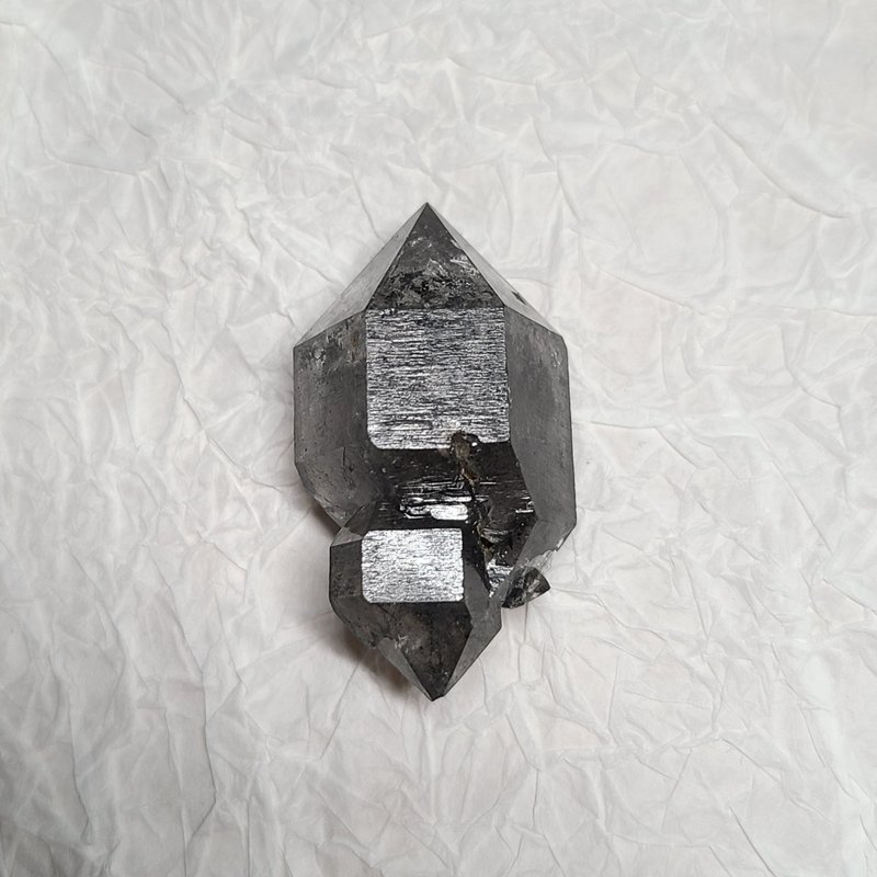 【閃靈鑽原石】 - SHD074 - 其他 - 水晶 黑色