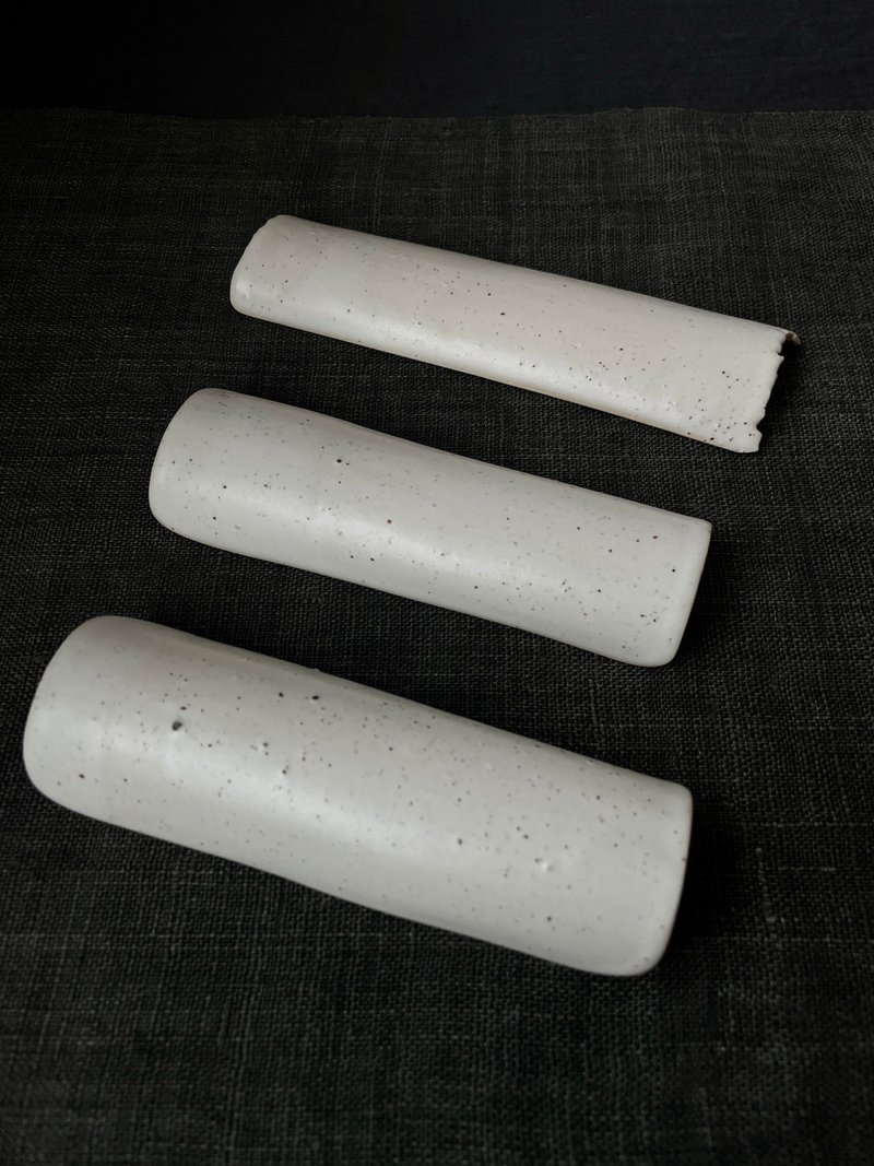 @studio_florero  白渺茶則 - 茶壺/茶杯/茶具 - 陶 白色