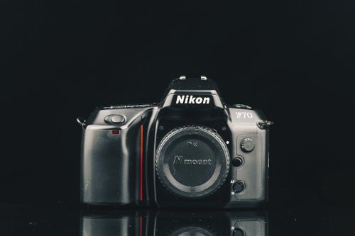 瑞克先生-底片相機專賣 NIKON F70 #9034 #135底片相機