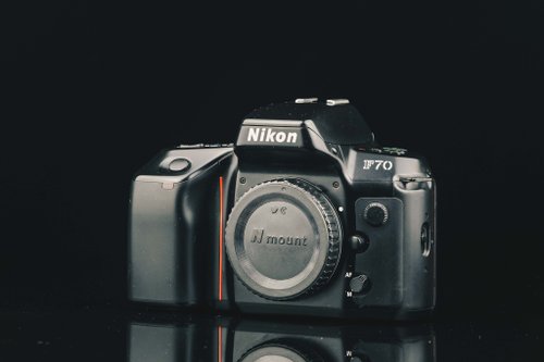 NIKON F70 #9034 #135 フィルムカメラ - ショップ Rick photo