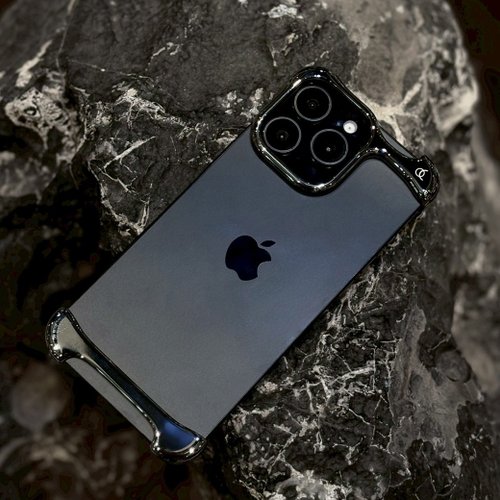 Arc Pulse iPhone15pro max titan gray チタン 公式サイト】Arc - Arc Pulse アルミ・チタングレー【iPhone 15