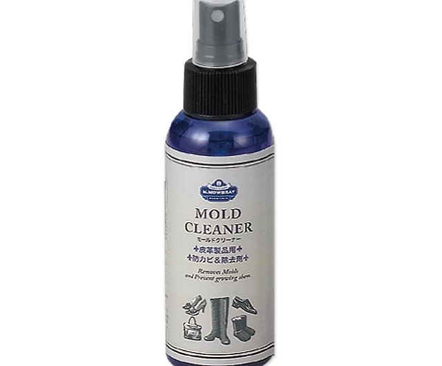 Leather anti-mildew spray natural ingredients do not hurt the leather  surface 100ml made in Japan - Shop M.MOWBRAY Leather Care Expert Other -  Pinkoi