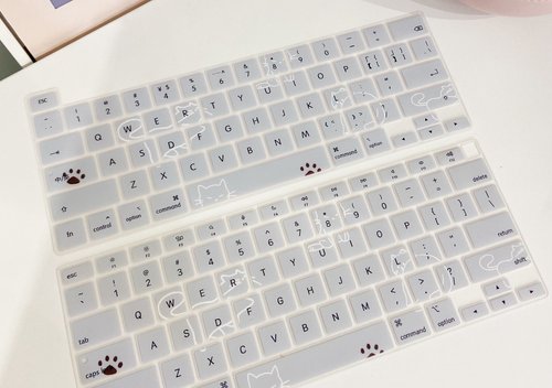 Case.jpg 小貓咪MACBOOK 鍵盤膜