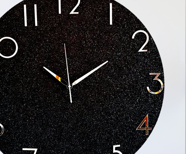 【美品】zuiver ザイファー 壁掛け時計　約60cm × 60cm zuiver ザイファー 壁掛け時計 約60cm × 60cm