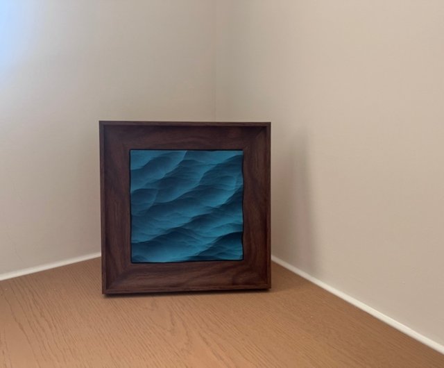 石膏壁飾り 絵画の取付け方 石膏ボードの壁に絵を飾る手順 - YouTube