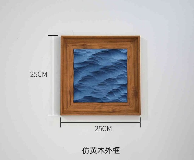 石膏壁飾り 絵画の取付け方 石膏ボードの壁に絵を飾る手順 - YouTube