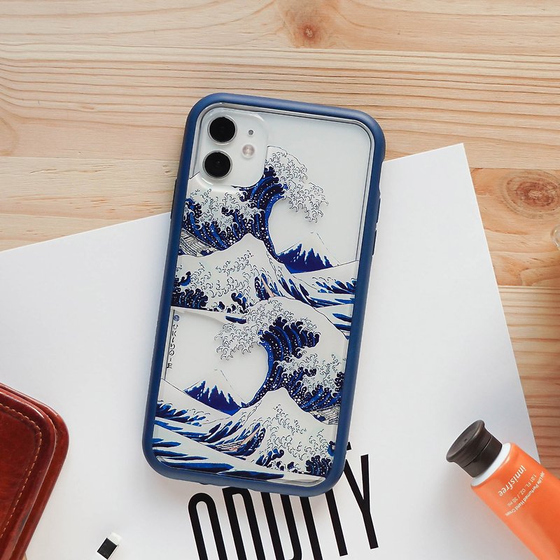 Mod NX frame back cover phone case∣Exclusive design-Langtao 1 for iPhone - Phone Accessories - Plastic Multicolor