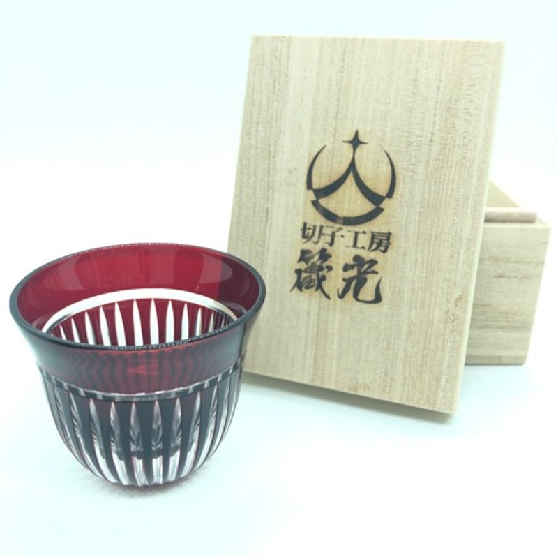 ぐいのみ・竹林 - 茶壺/茶杯/茶具 - 玻璃 
