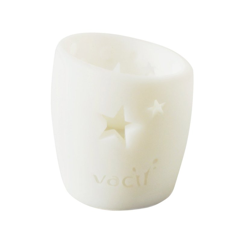 Vacii HOMi情境燈-燭台 - 燈具/燈飾 - 矽膠 白色