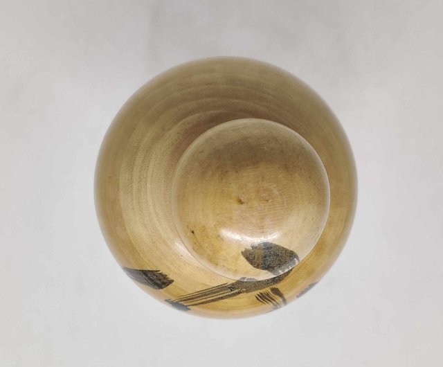 加藤正美作の創作こけし - ショップ modxpottery-kokeshi 人形