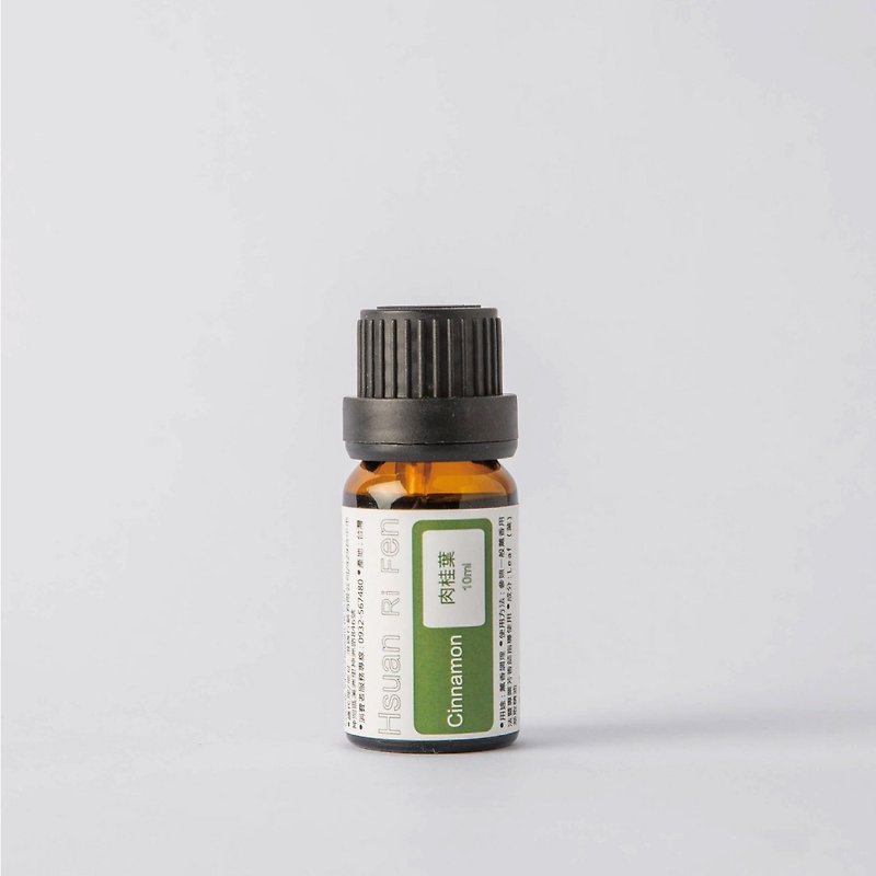 Essential Oils Fragrances Multicolor - Cinnamon Leaf Essential Oil