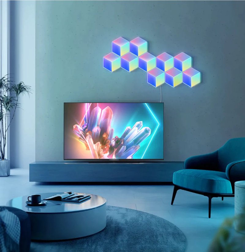 Govee Glide Hexa Pro 燈板 (英插) - 燈具/燈飾/燈罩 - 其他材質 