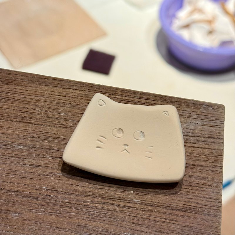 12月開幕限定&香香陶瓷擴香石 - 陶藝/玻璃 - 陶 