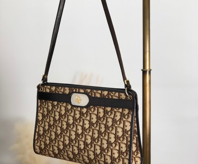 ☆Christian Dior ディオール☆ トロッター 等しい ショルダーバッグ