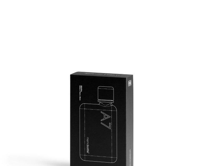 メモボトル A7 180ml ノート型薄型ケトル - ショップ memobottle-tw