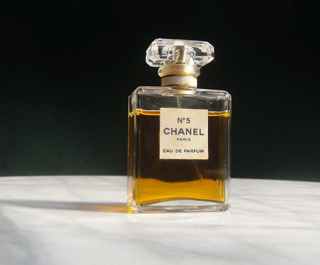 OLD-TIME] Early second-hand CHANEL perfume 50ml (sold on the premise of  collection) - Shop OLD-TIME Vintage & Classic & Deco Fragrances - Pinkoi