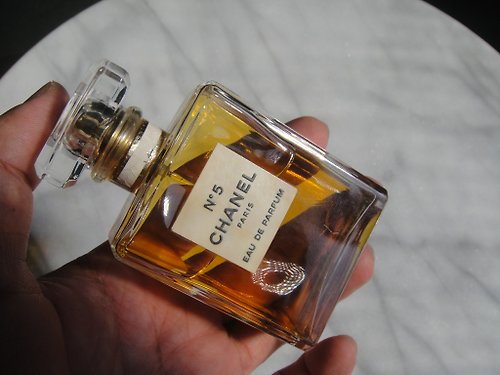 [OLD-TIME] Early second-hand CHANEL perfume 50ml (sold on the