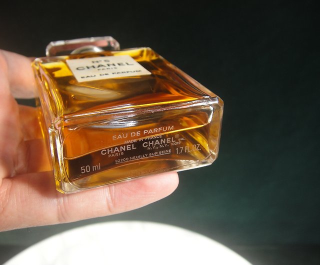 chanel perfume 50ml