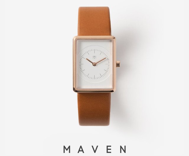 5 colors optional] MAVEN DECO series 26mm men's watch Swiss