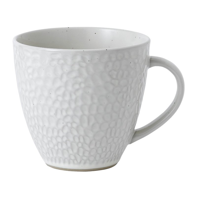 Porcelain Mugs White - Royal Dalton Maze Grill Gordan Ramsay Chef Co-branded 400ml Mug (White)