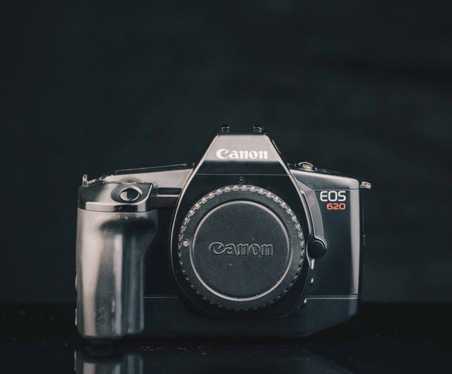 Canon EOS 620 フィルム一眼レフカメラ Canon EOS 620 フィルムカメラ オートフォーカス レンズセット