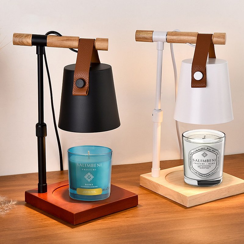 【Les nez】Creative Studio Up and Down Melting Wax Lamp (Timed Edition)-Two Colors
