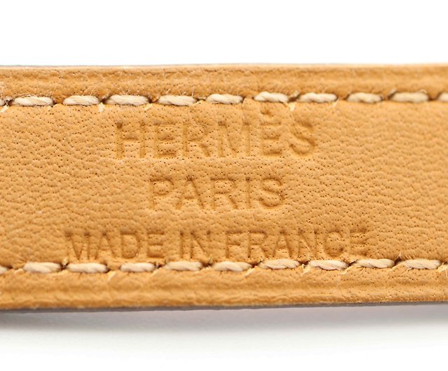 Hermès Kelly Double Tour Bracelet